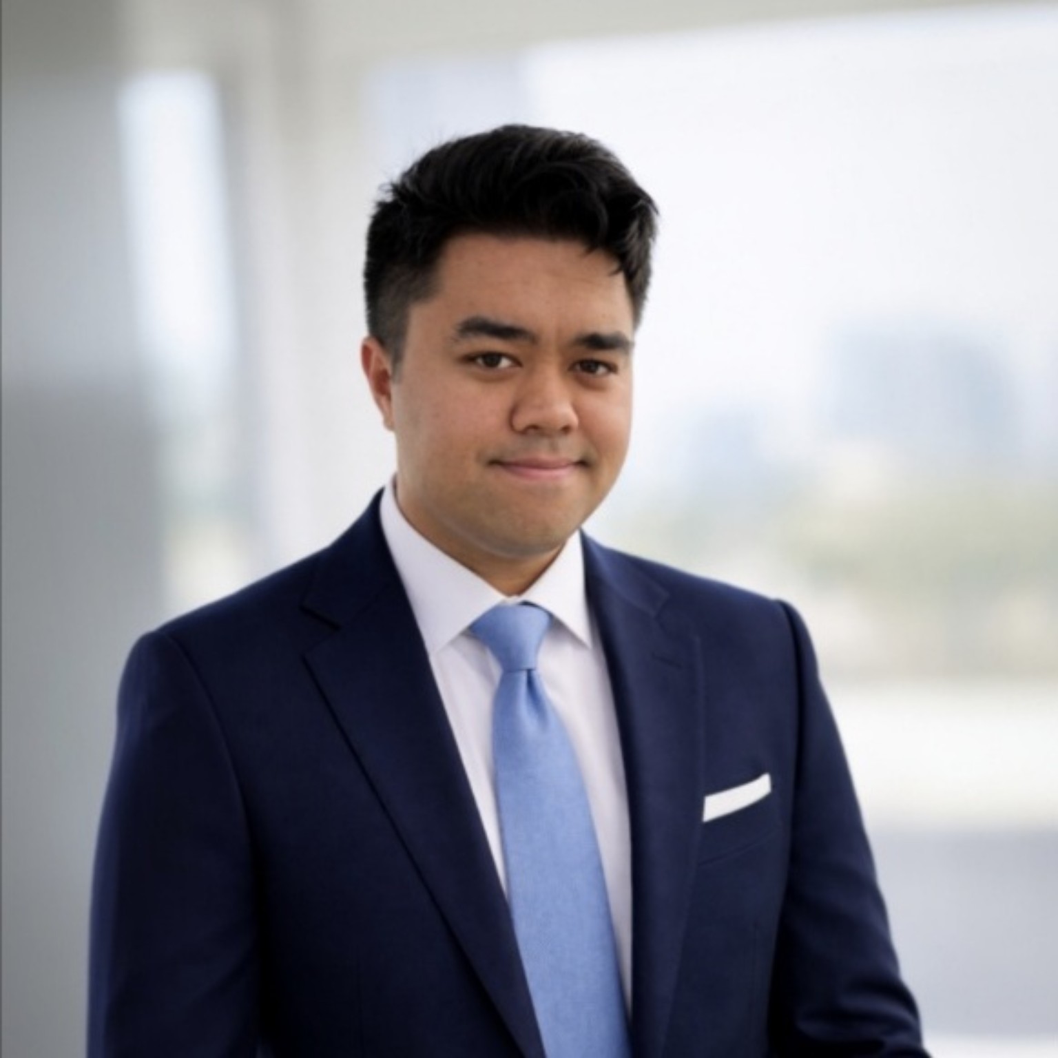 Jayden Reuben, founder of Nateleigh